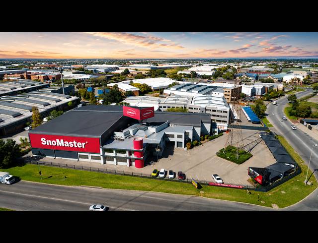 6,649M² WAREHOUSE FOR SALE IN MEADOWDALE